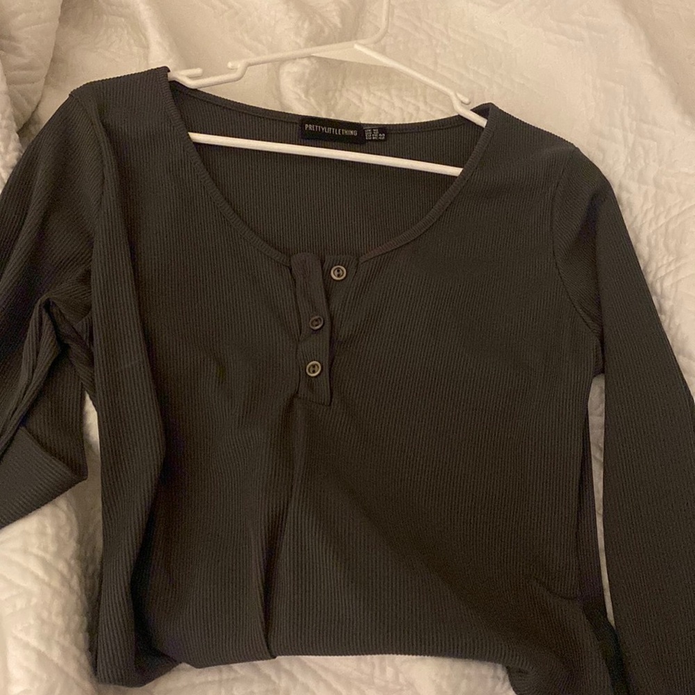 Pretty Little Thing Jumpsuit Size 12